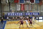 MBBall vs Sprinfgfield  Wheaton College Men’s Basketball vs Springfield College. - Photo By: KEITH NORDSTROM